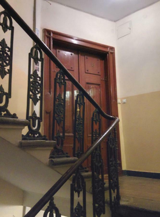 Warsaw Concierge Traveller'S Nest Wspolna Leilighet Eksteriør bilde