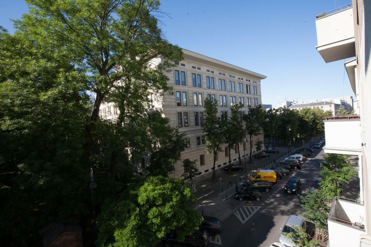 Warsaw Concierge Traveller'S Nest Wspolna Leilighet Eksteriør bilde